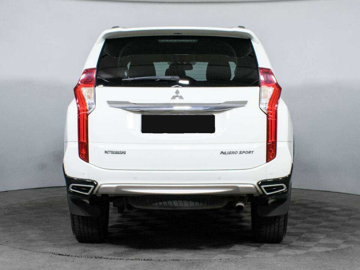 Mitsubishi Pajero Sport