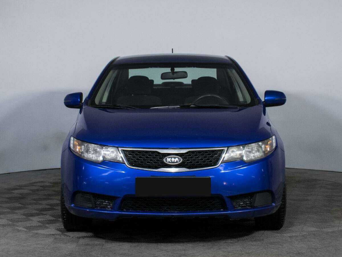 Kia Cerato 2011