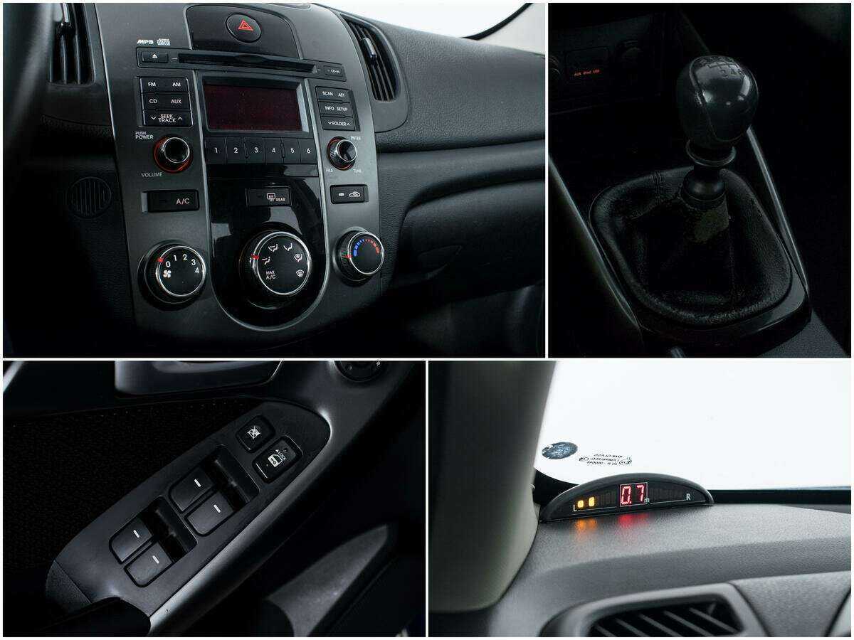Kia Cerato 2011