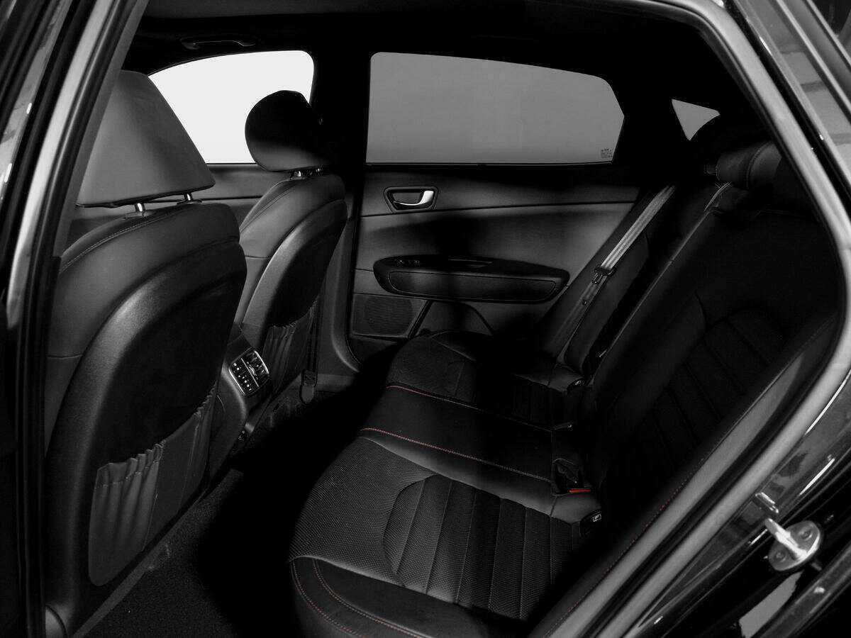 Kia Optima 2019