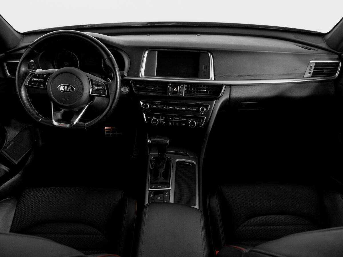 Kia Optima 2019