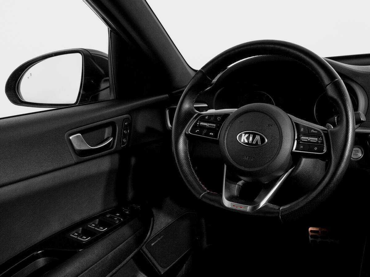 Kia Optima 2019