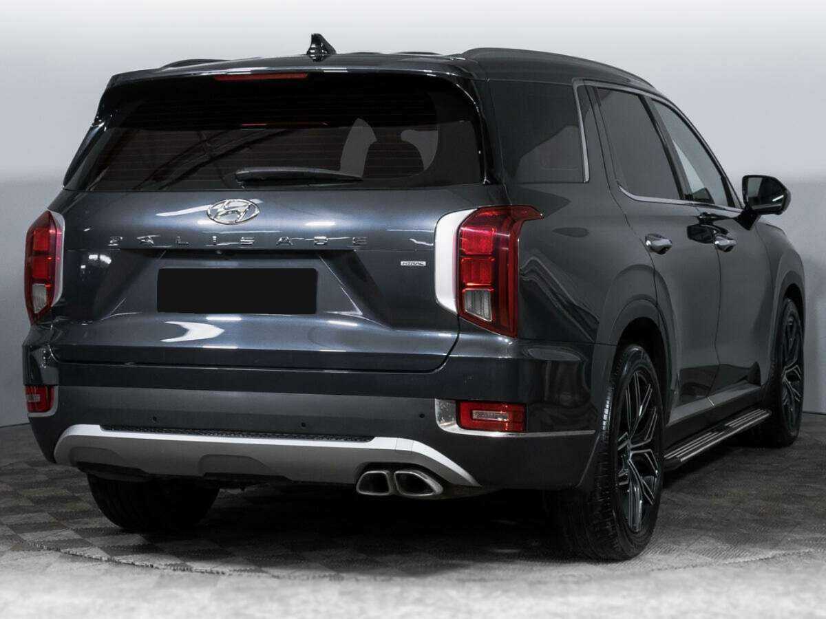 Hyundai Palisade 2019