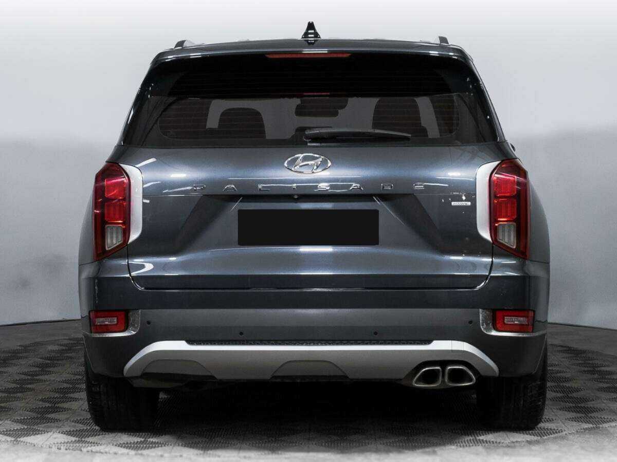 Hyundai Palisade 2019