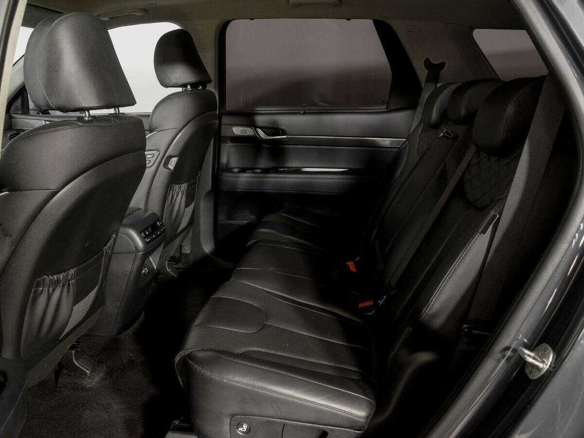 Hyundai Palisade 2019