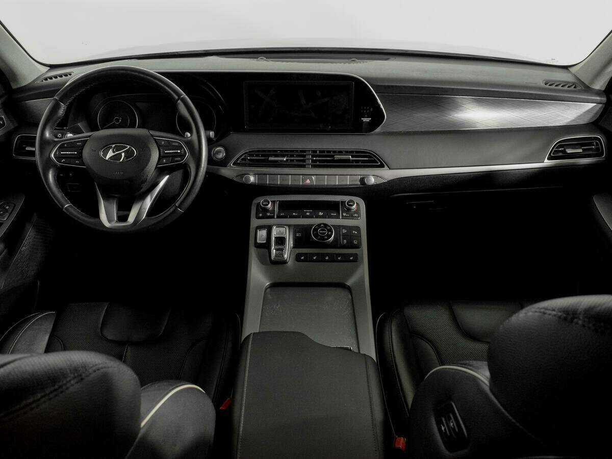 Hyundai Palisade 2019