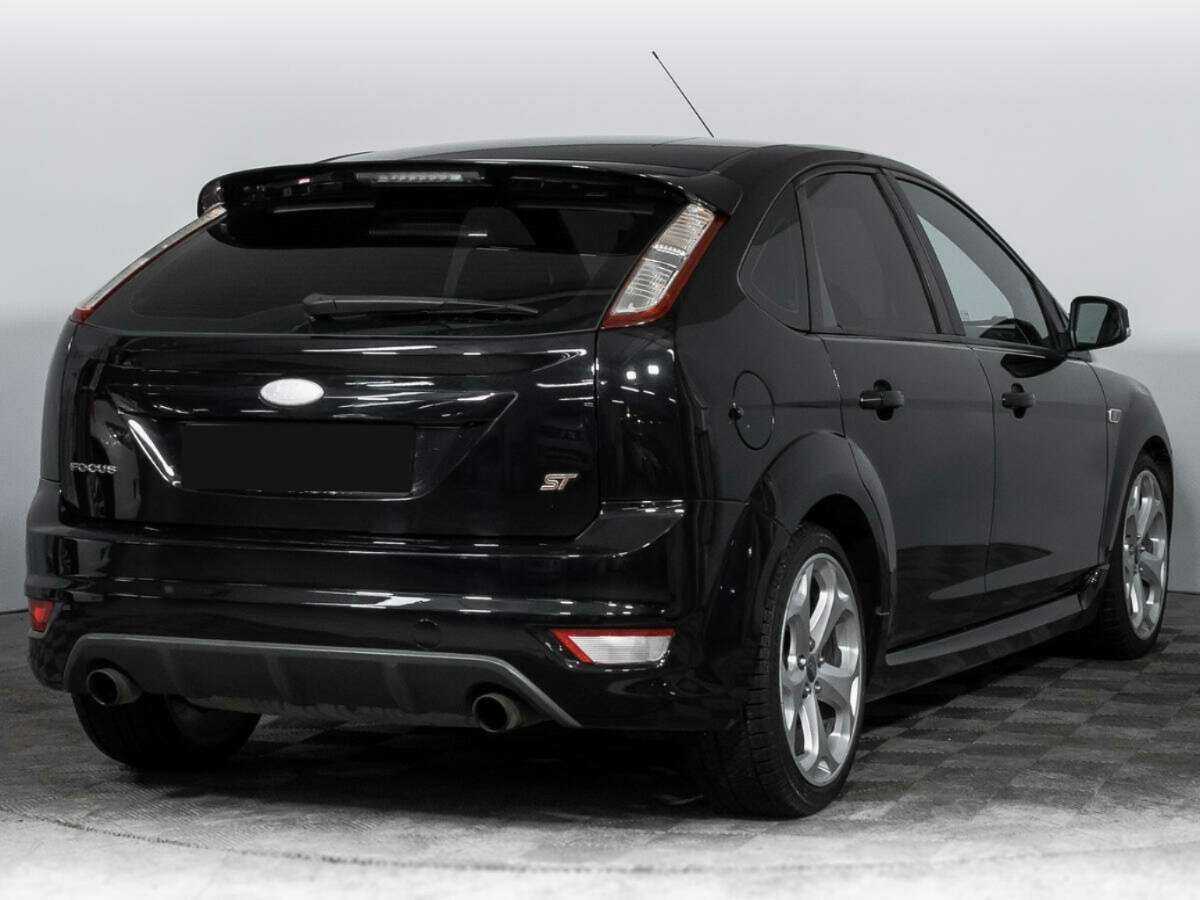 Ford Focus ST