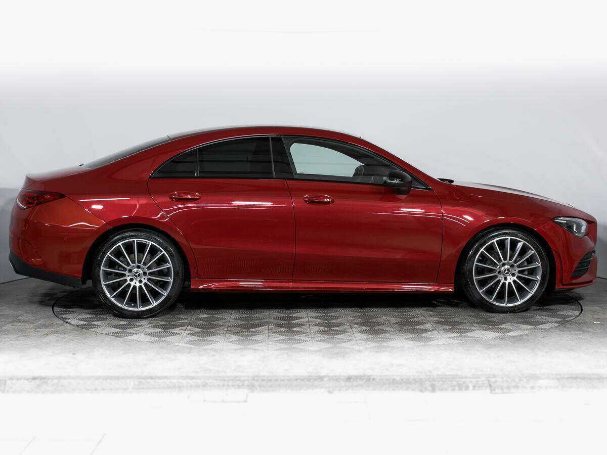 Mercedes-Benz CLA