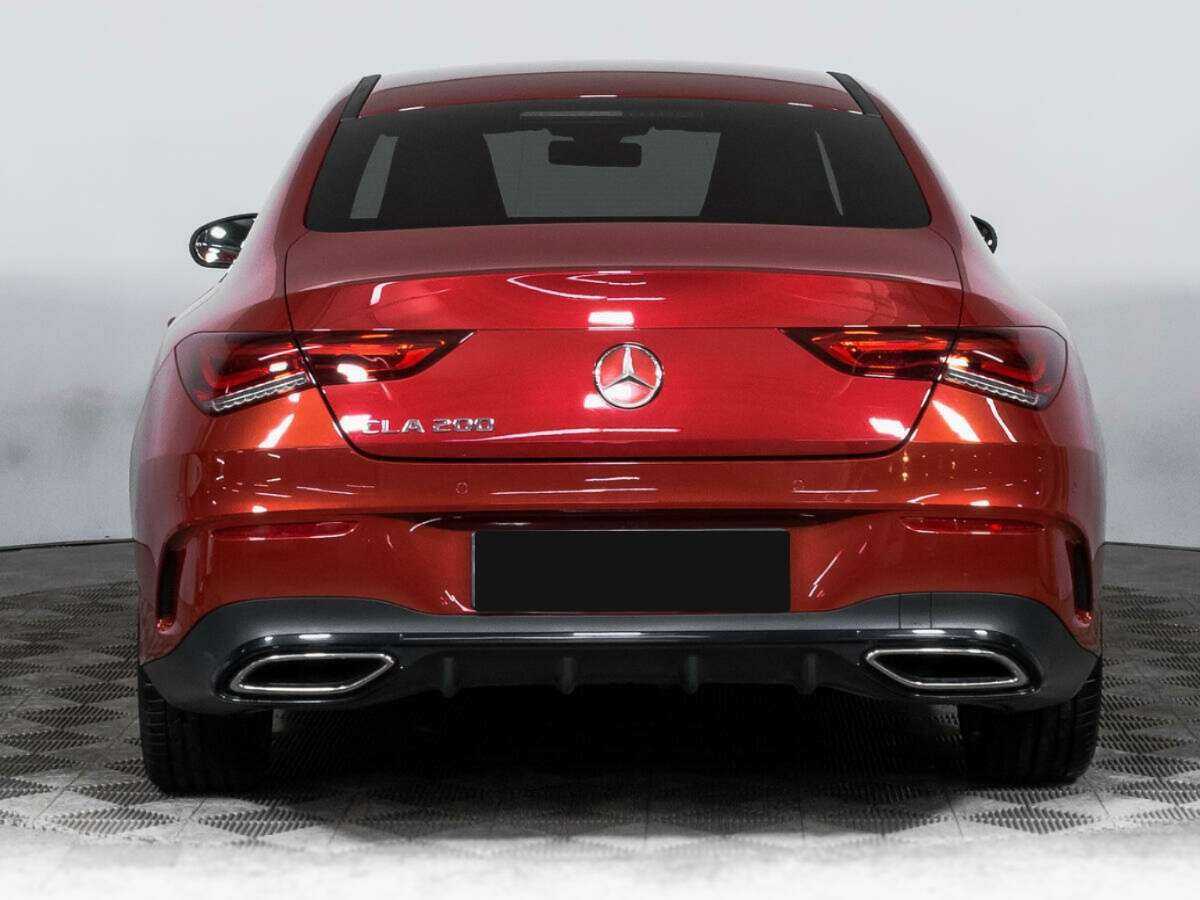 Mercedes-Benz CLA