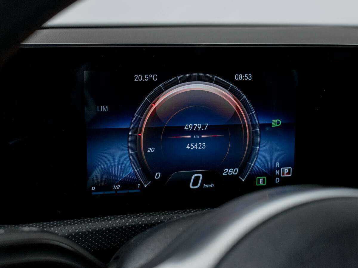 Mercedes-Benz CLA 2020