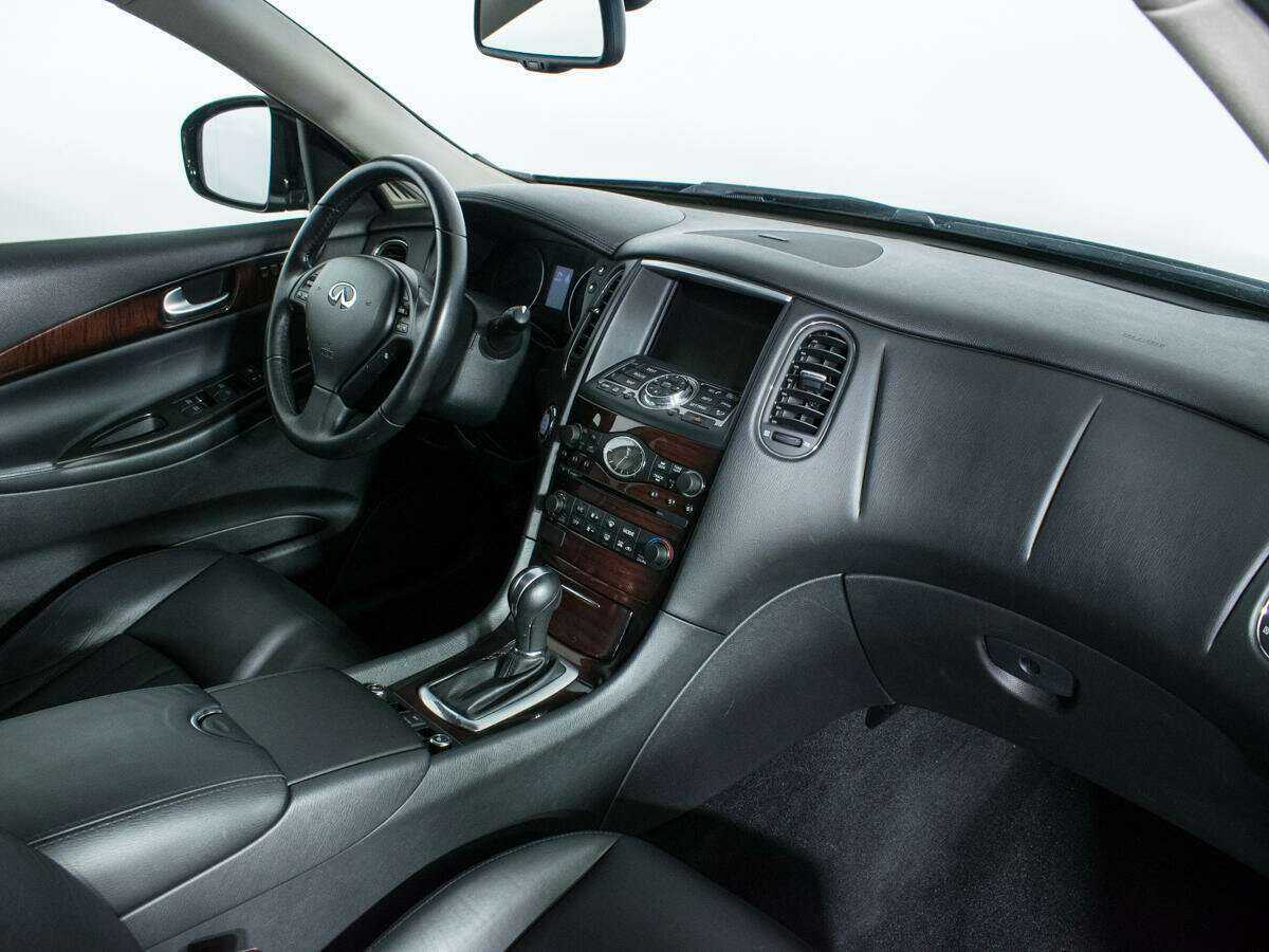 Infiniti EX