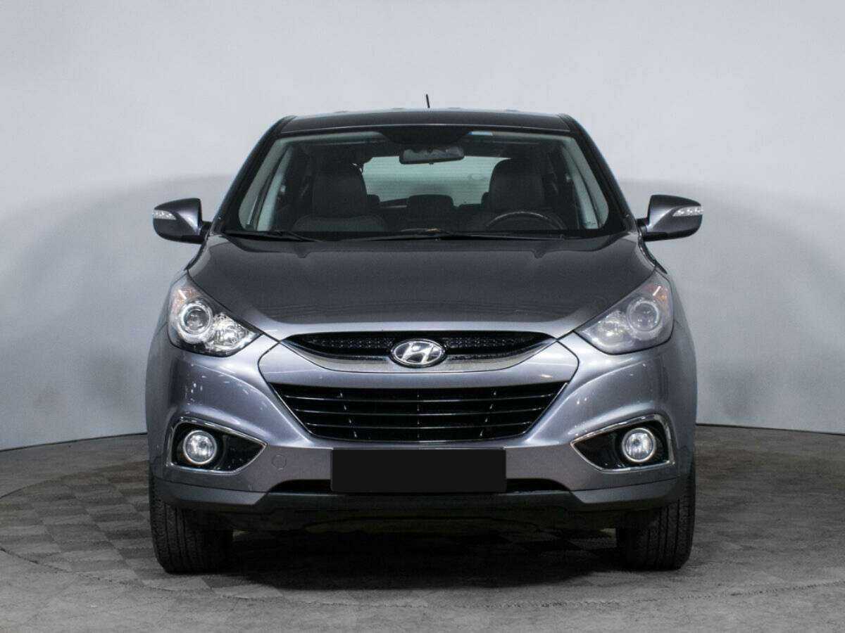 Hyundai ix35 2012