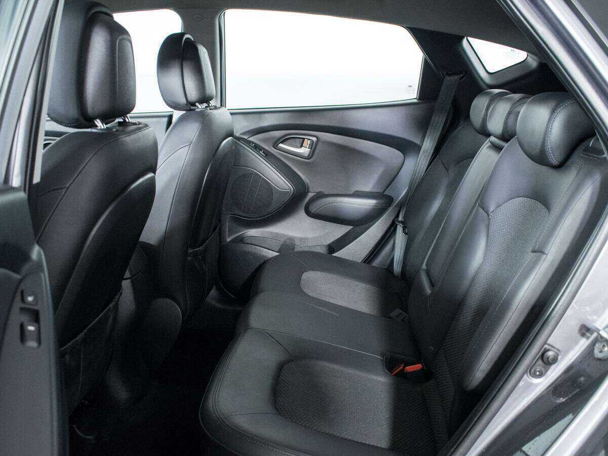 Hyundai ix35 2012
