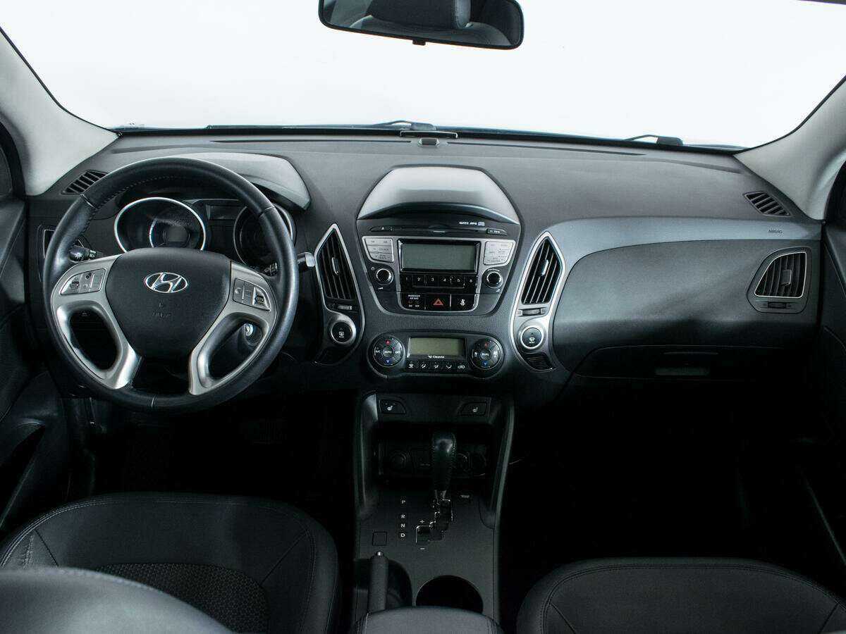 Hyundai ix35 2012