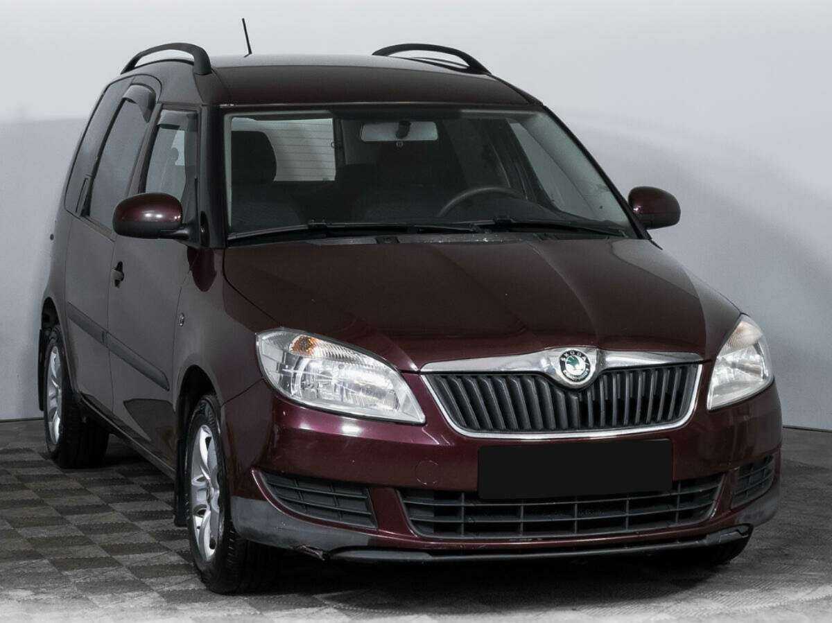 Skoda Roomster