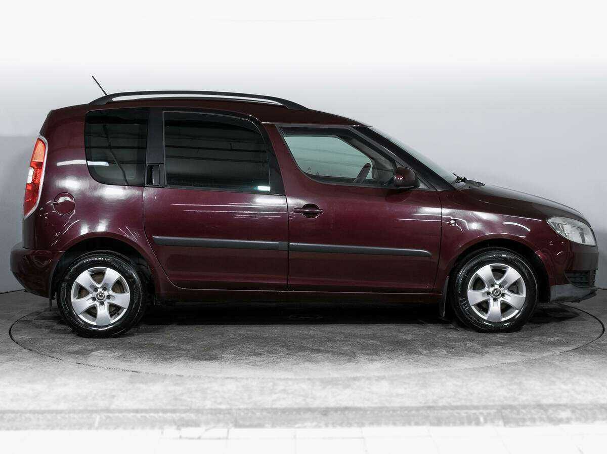 Skoda Roomster