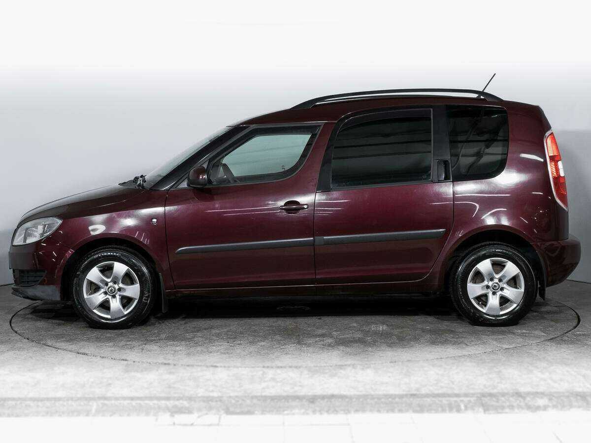 Skoda Roomster