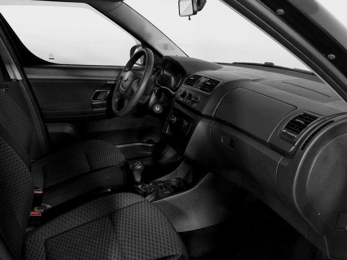 Skoda Roomster 2012