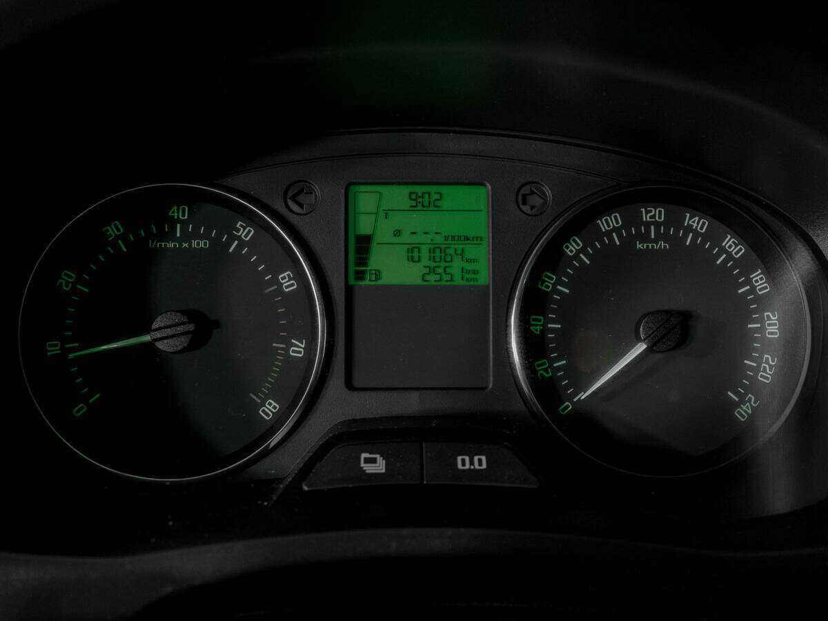 Skoda Roomster 2012