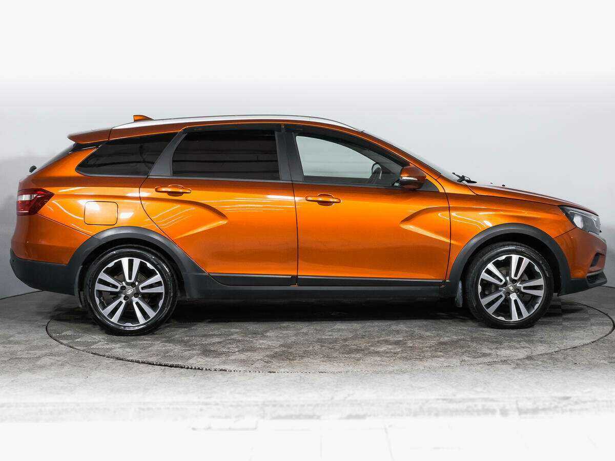 Lada (ВАЗ) Vesta