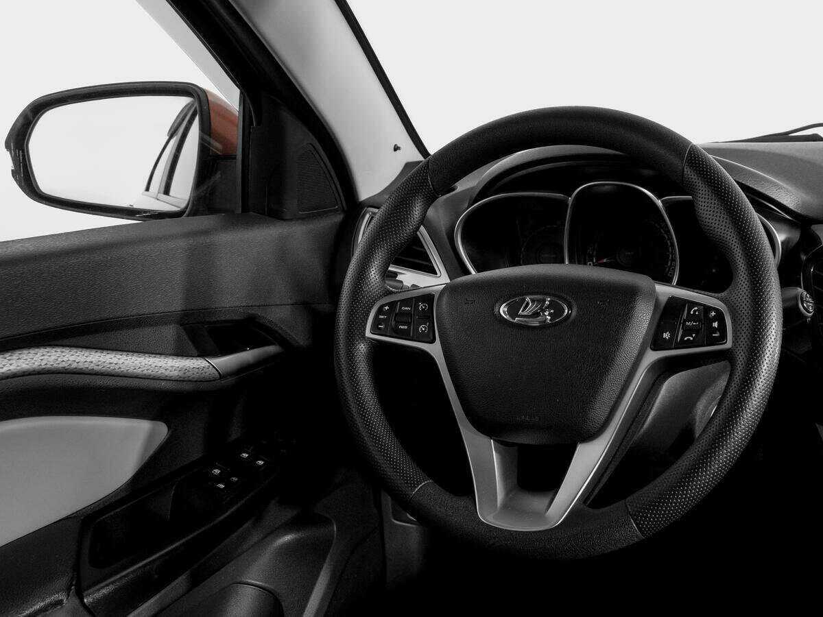 Lada (ВАЗ) Vesta 2018