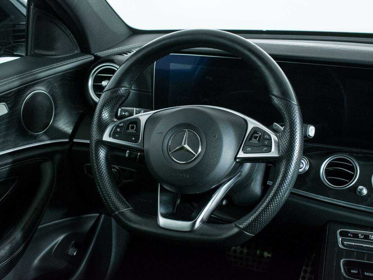 Mercedes-Benz E-Класс 2018