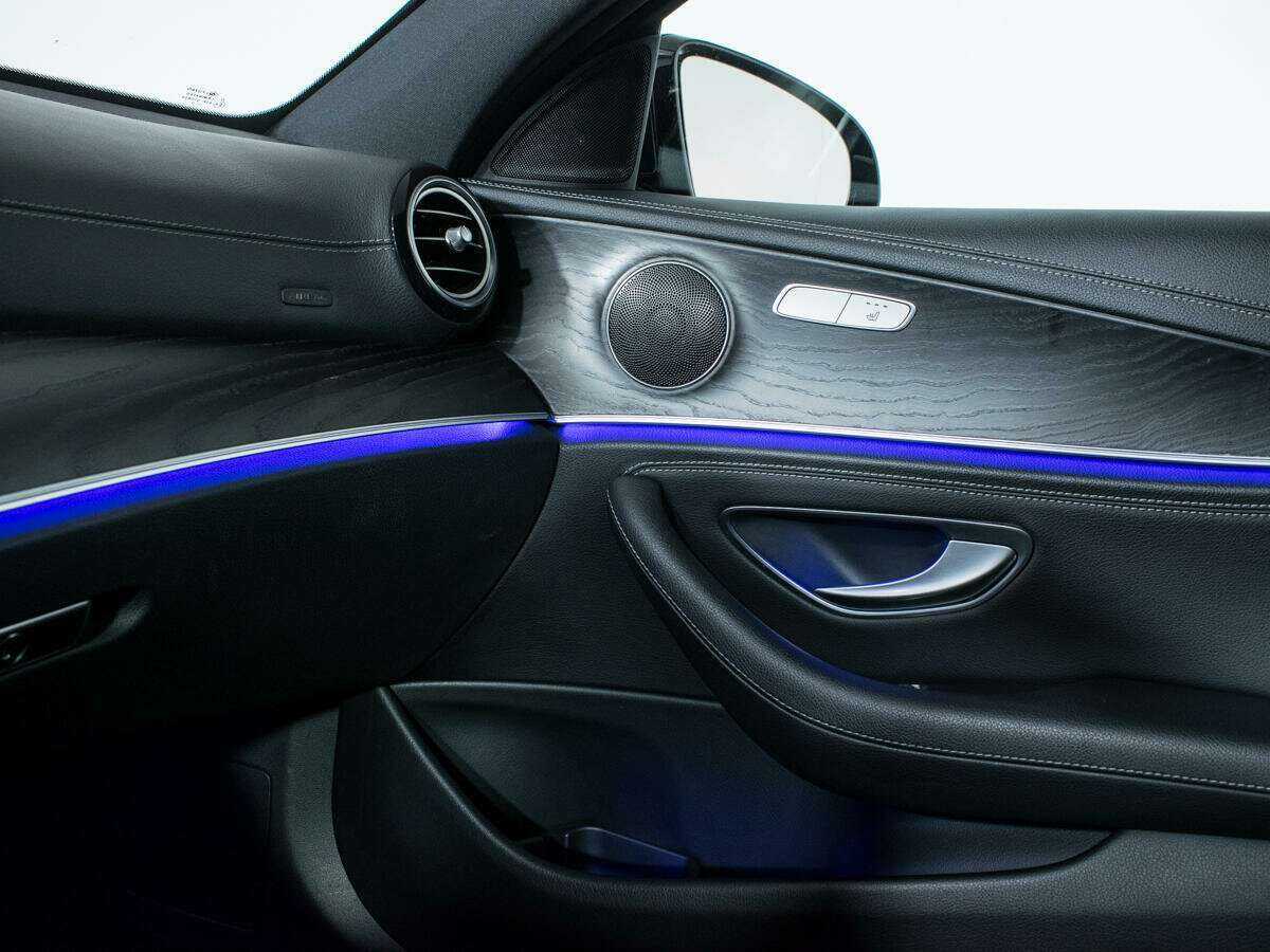 Mercedes-Benz E-Класс 2018