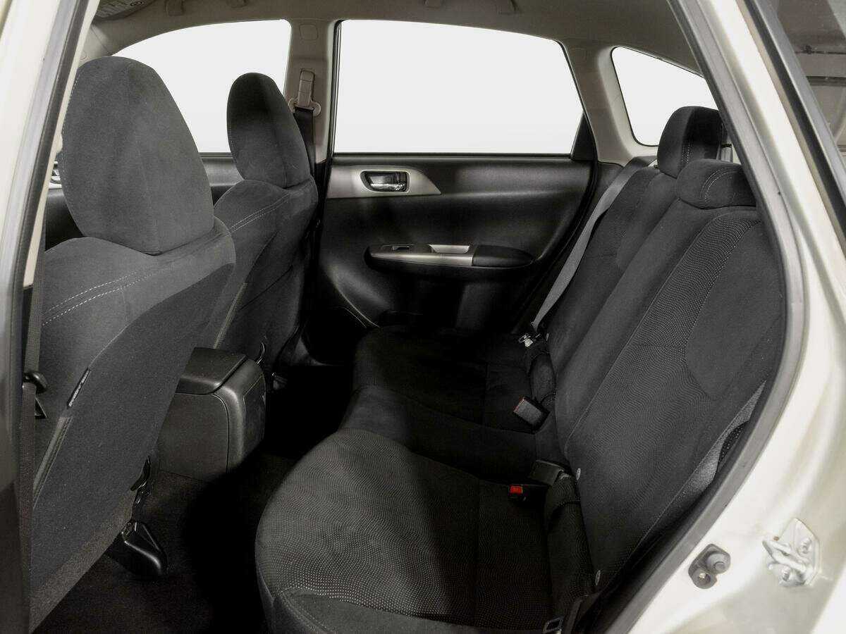 Subaru Impreza 2009