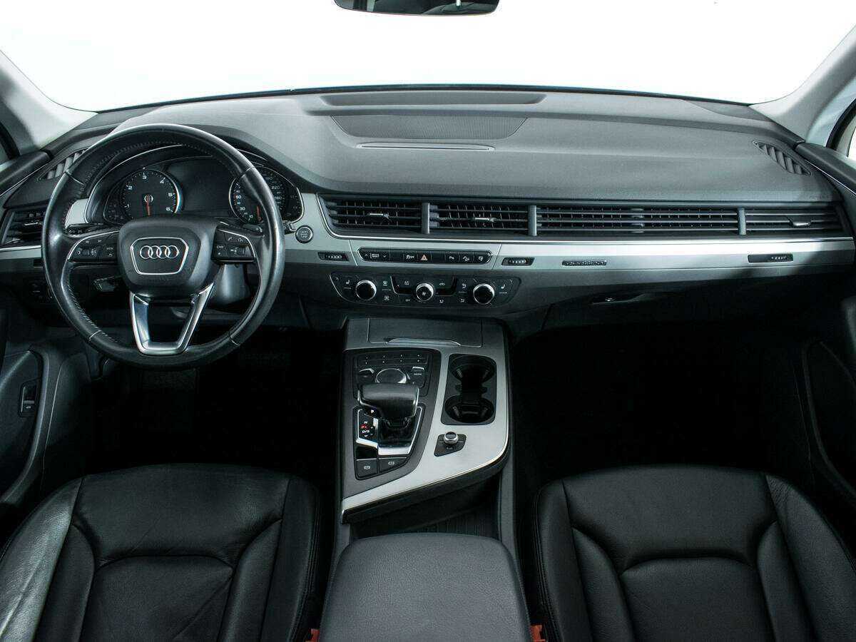 Audi Q7 2016
