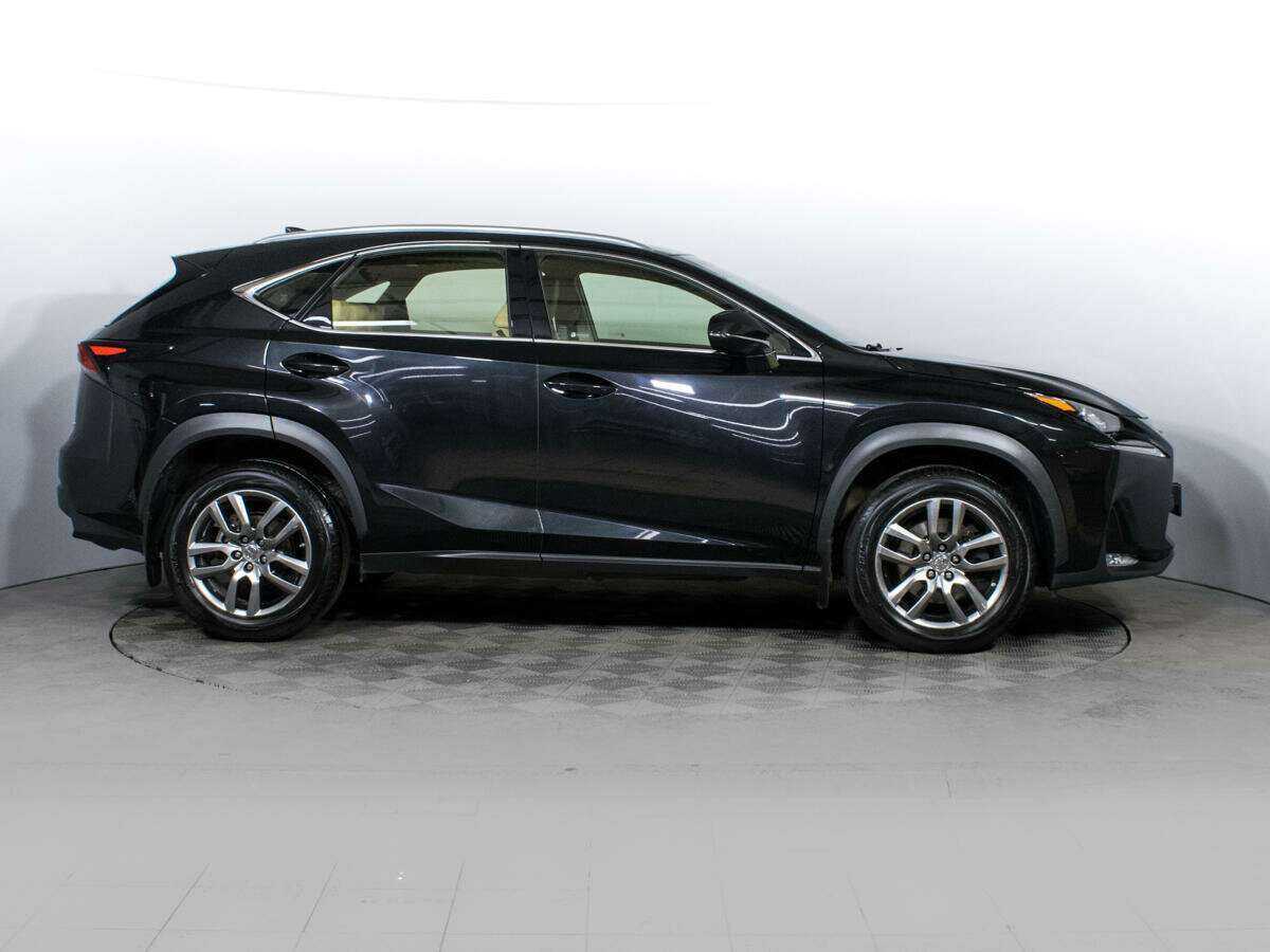 Lexus NX
