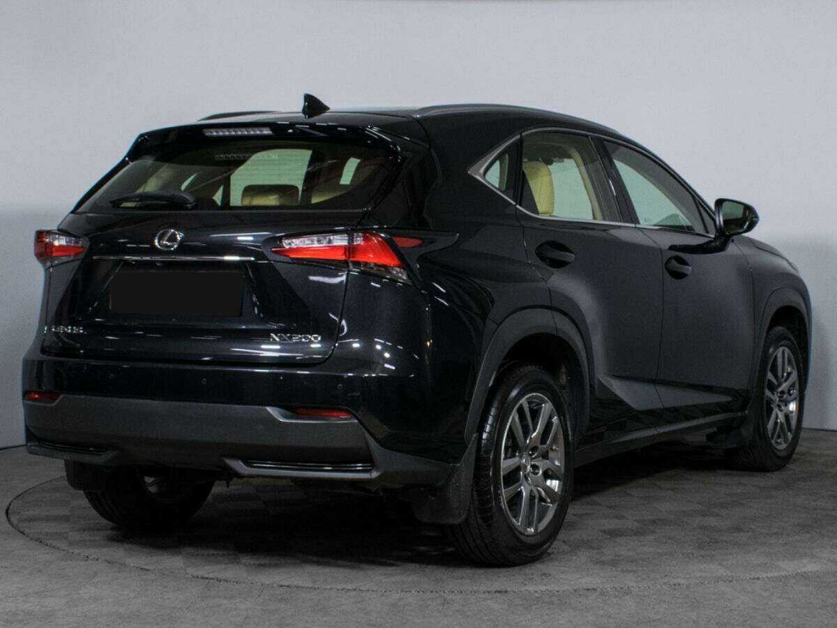 Lexus NX