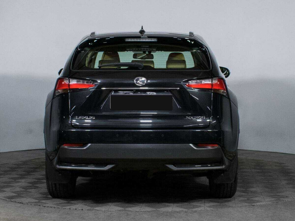 Lexus NX