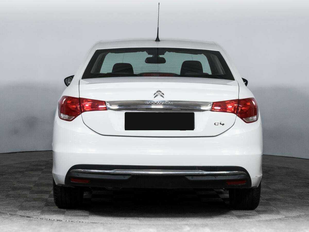 Citroen C4