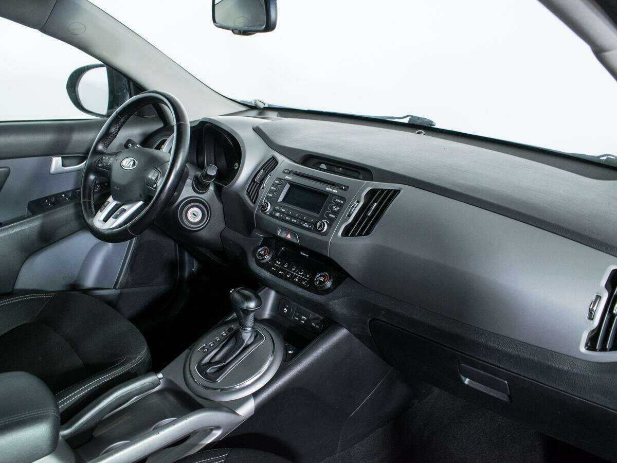 Kia Sportage 2015