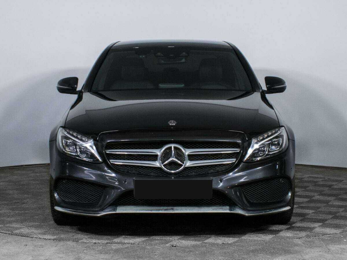 Mercedes-Benz C-Класс 2017