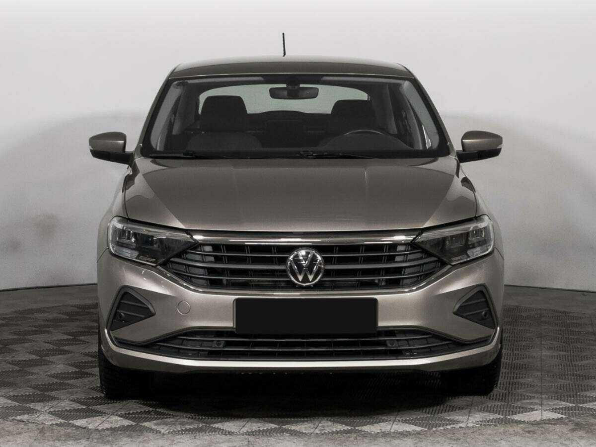 Volkswagen Polo 2021