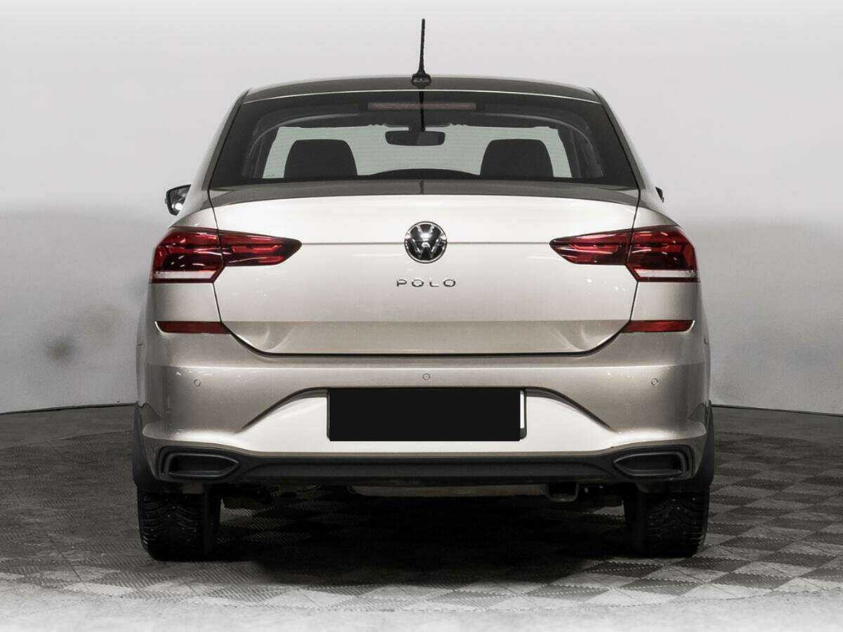 Volkswagen Polo 2021