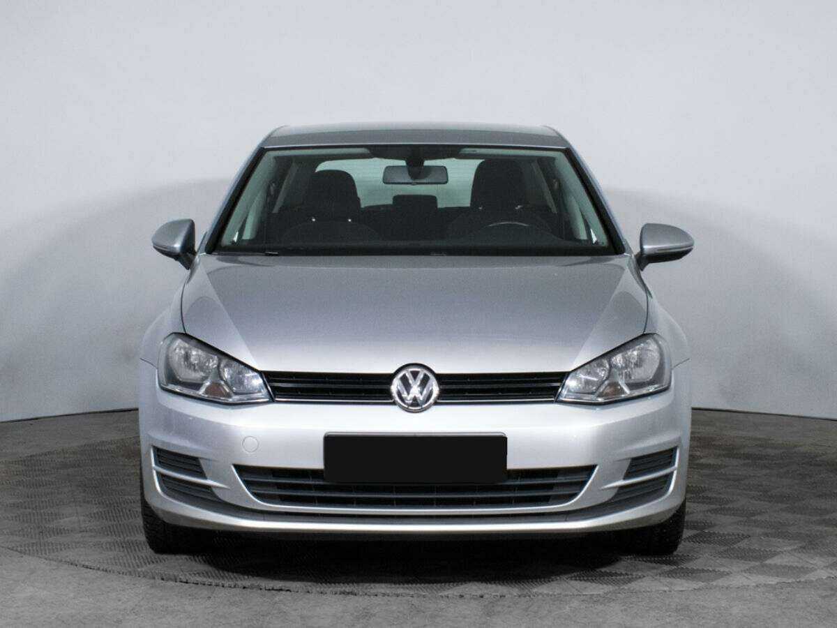 Volkswagen Golf 2013