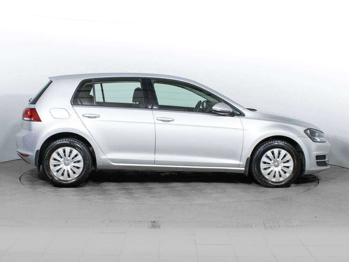 Volkswagen Golf 2013
