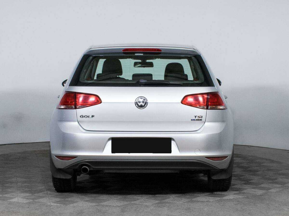 Volkswagen Golf 2013