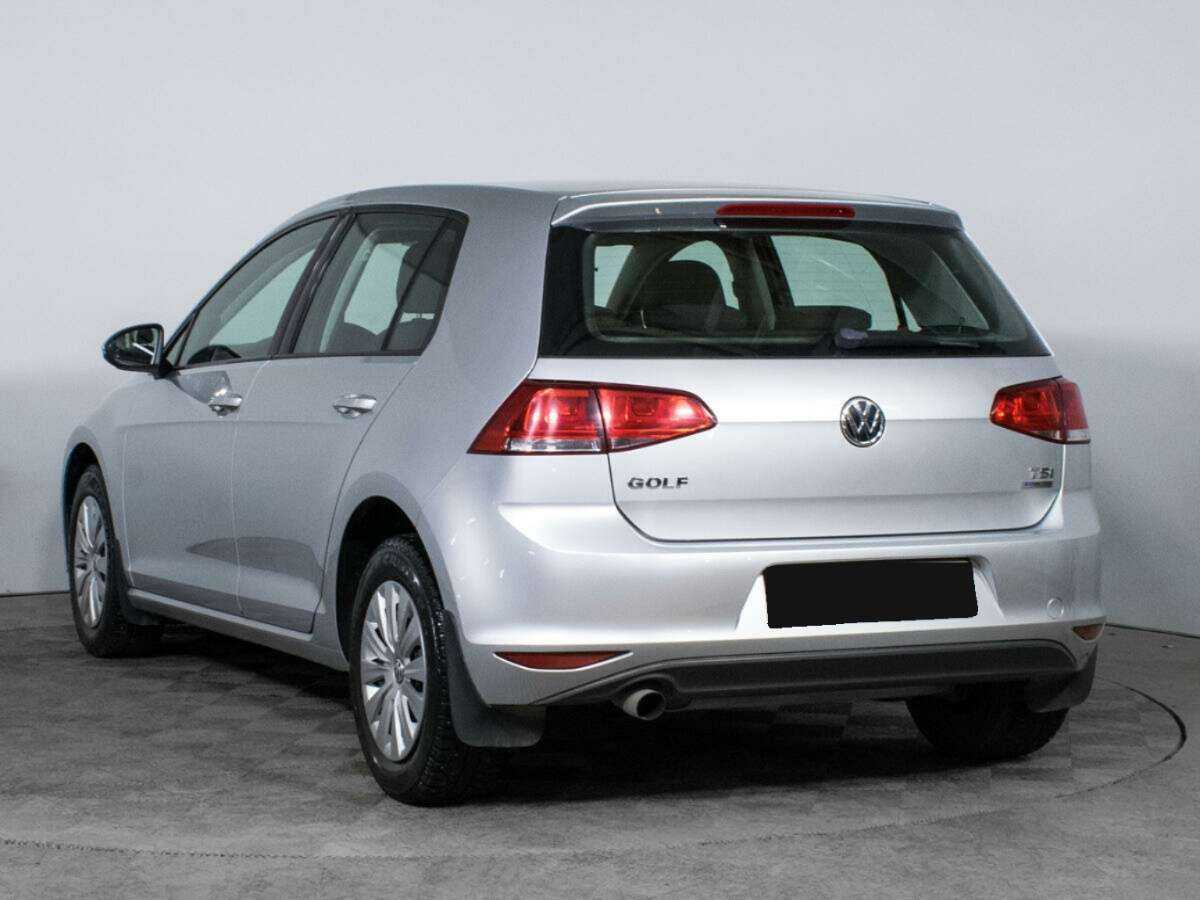 Volkswagen Golf 2013