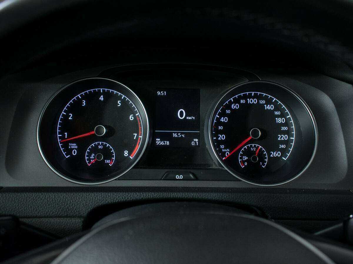 Volkswagen Golf 2013
