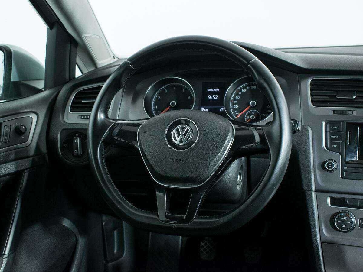 Volkswagen Golf 2013