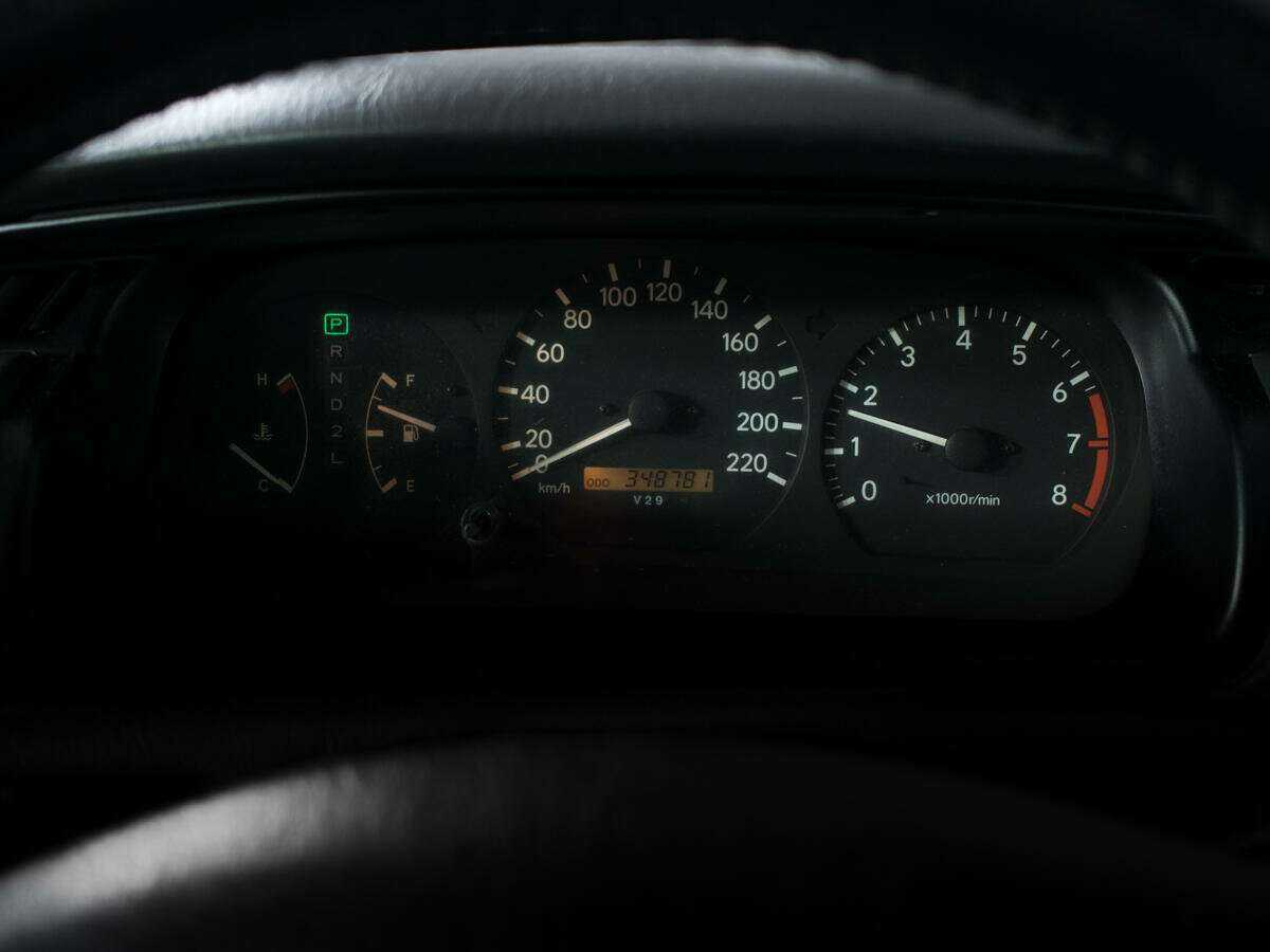 Toyota Camry 1998
