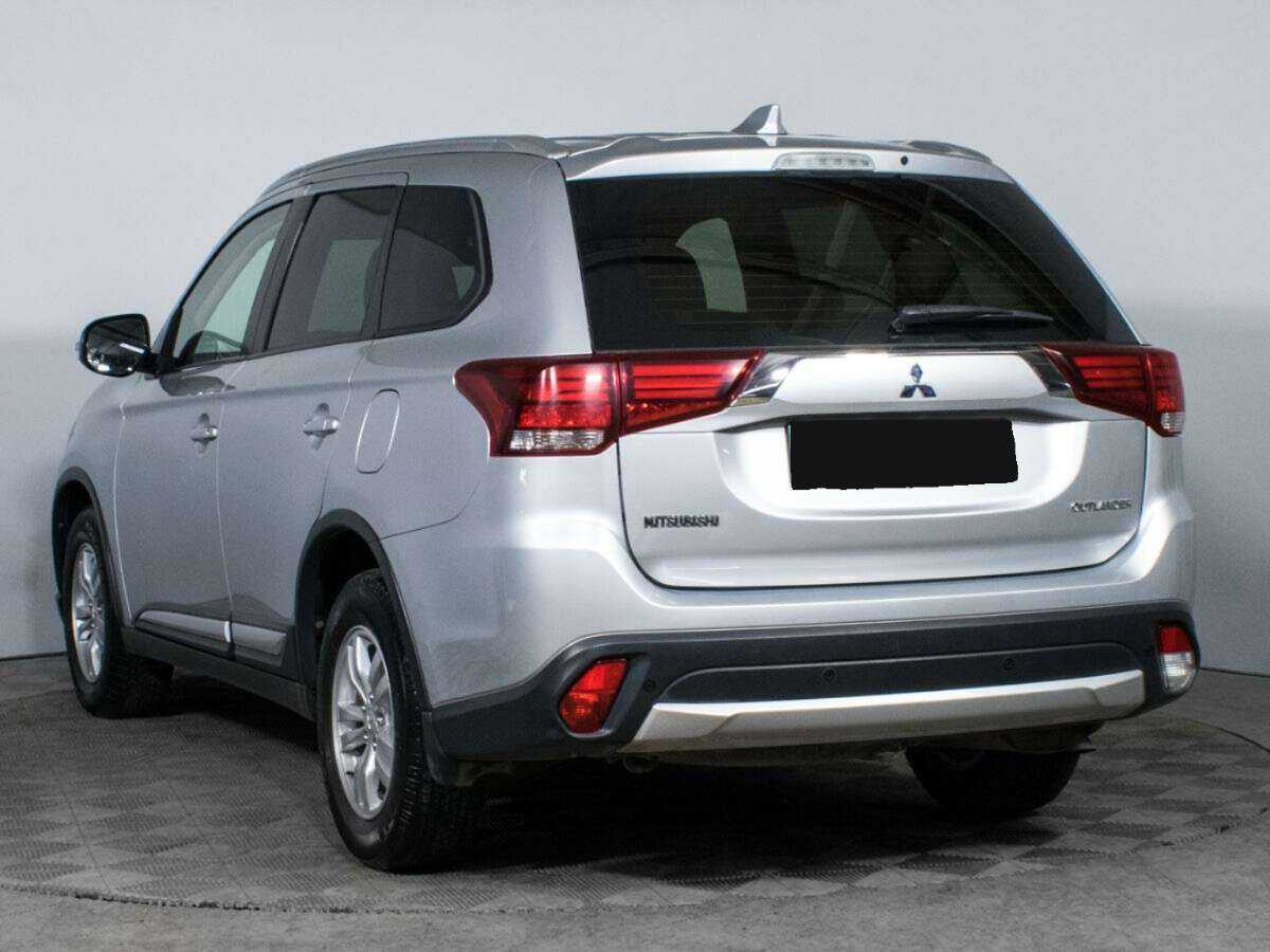 Mitsubishi Outlander 2017