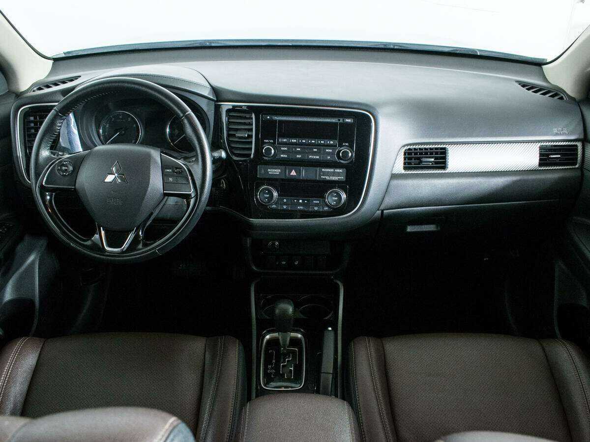 Mitsubishi Outlander 2017