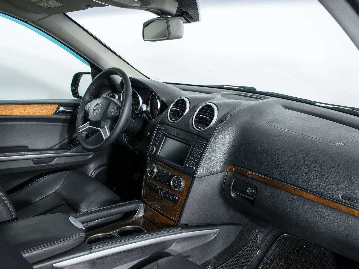 Mercedes-Benz GL-Класс