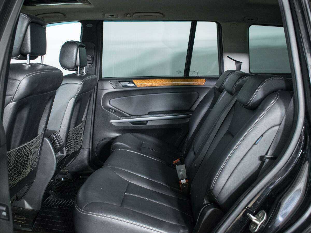 Mercedes-Benz GL-Класс