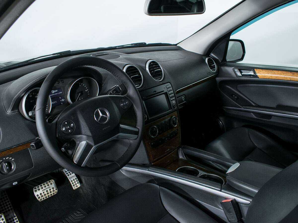 Mercedes-Benz GL-Класс 2009