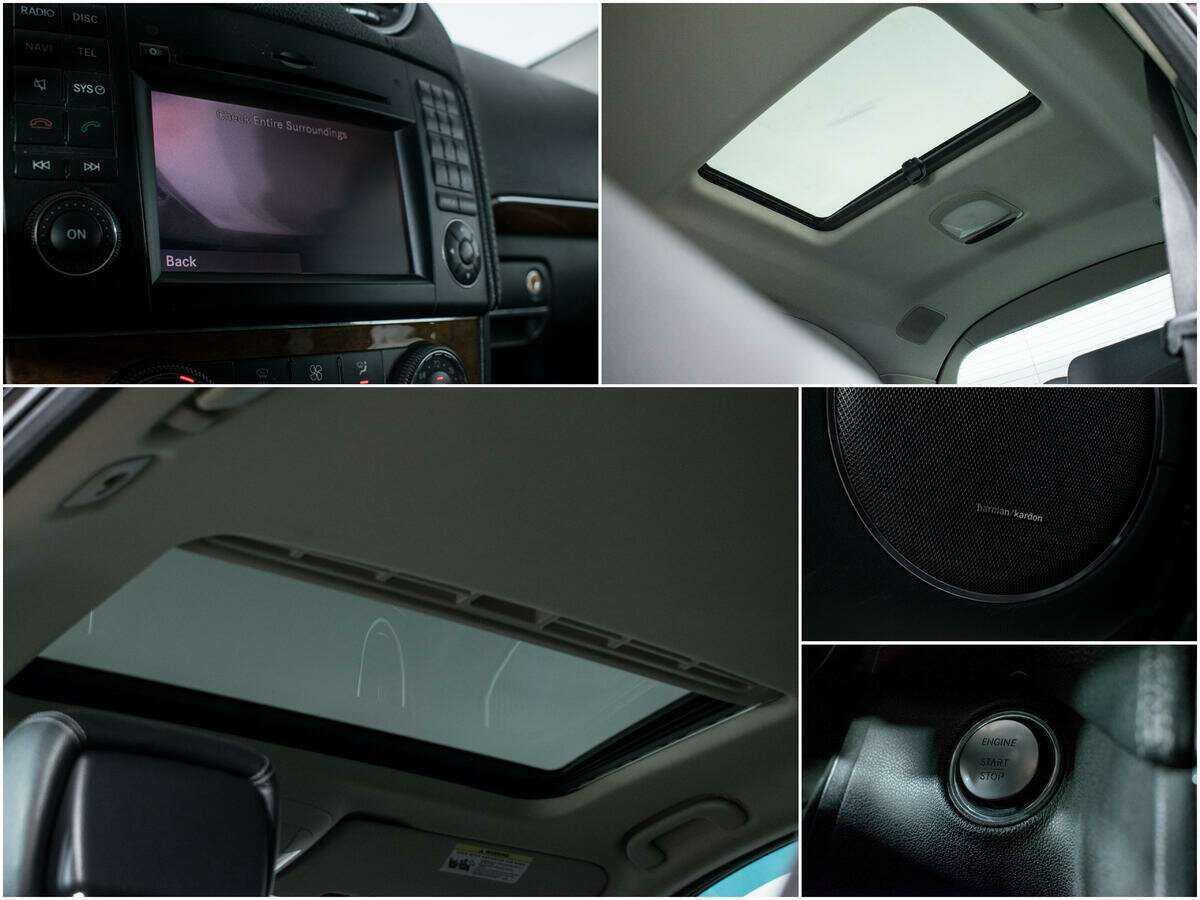 Mercedes-Benz GL-Класс 2009